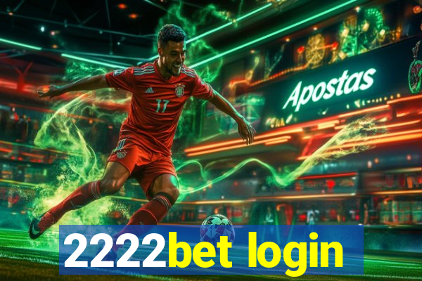 2222bet login